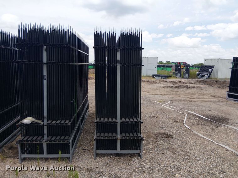 image for item EE1612 (22) Valley Pioneer F10 fence panels