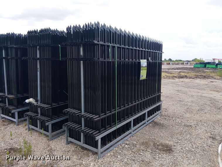 image for item EE1612 (22) Valley Pioneer F10 fence panels