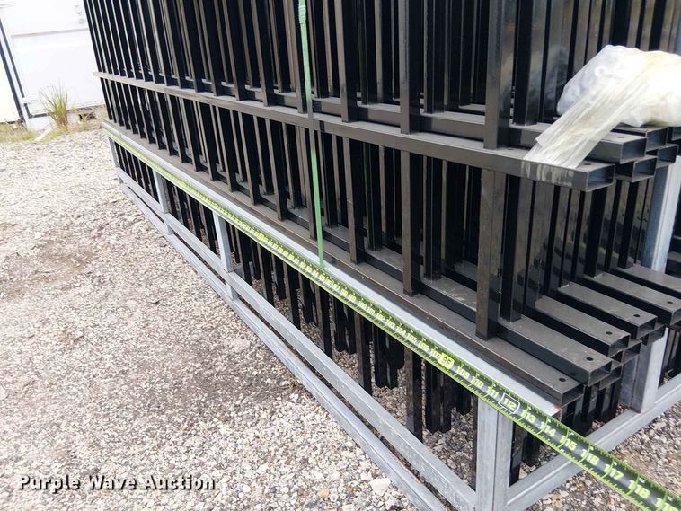 image for item EE1612 (22) Valley Pioneer F10 fence panels