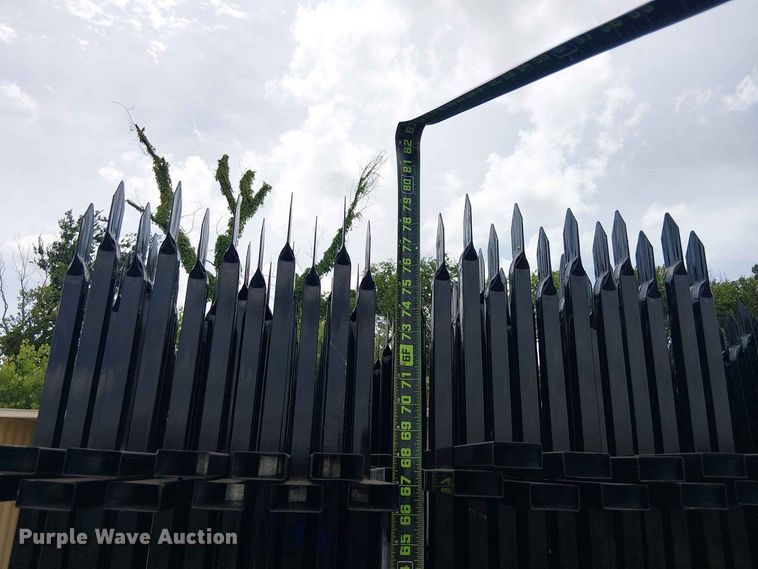image for item EE1612 (22) Valley Pioneer F10 fence panels