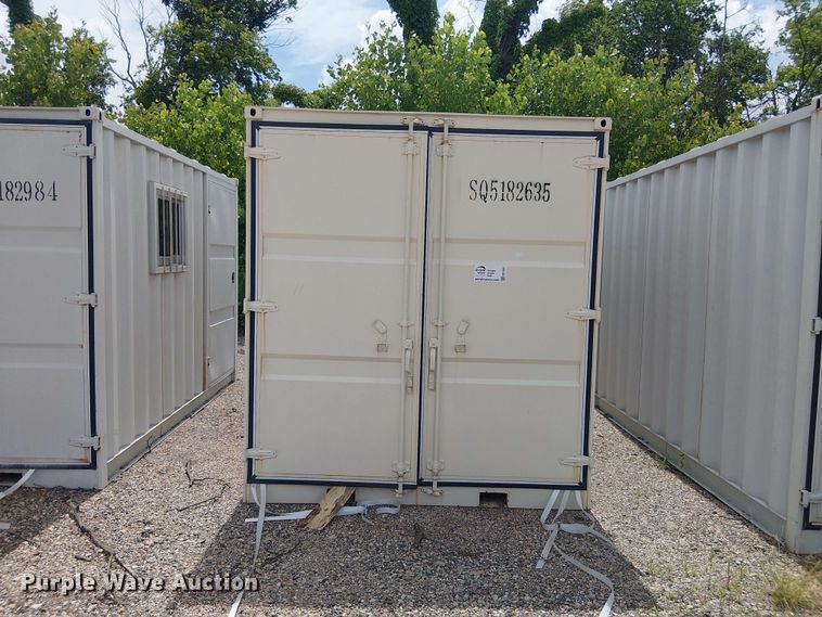 image for item EE1622 Shipping container