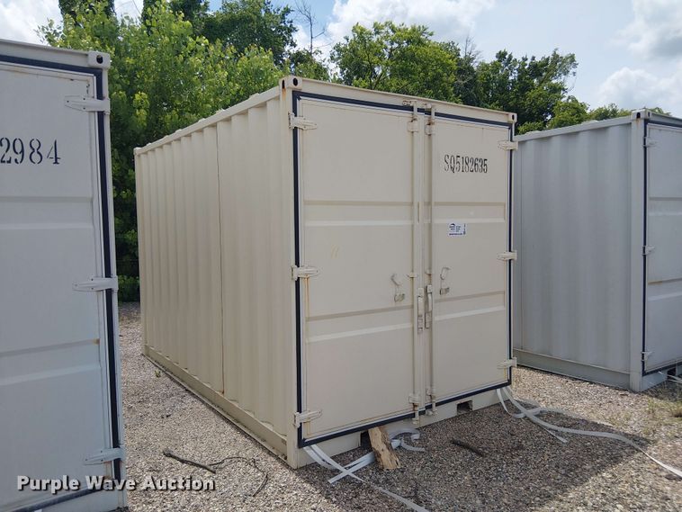 image for item EE1622 Shipping container