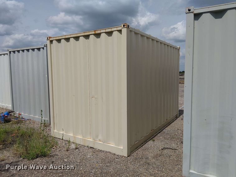 image for item EE1622 Shipping container