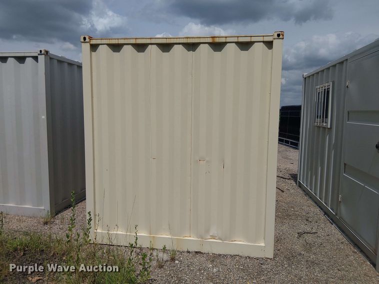 image for item EE1622 Shipping container