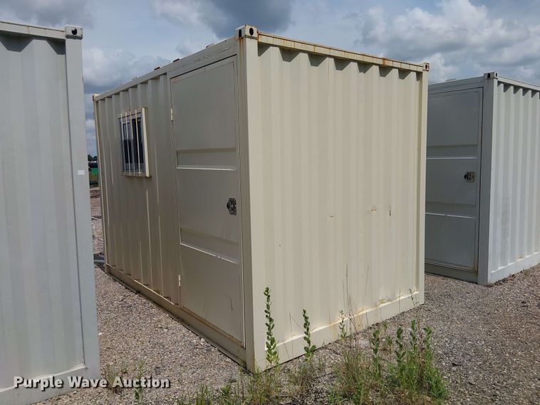 image for item EE1622 Shipping container