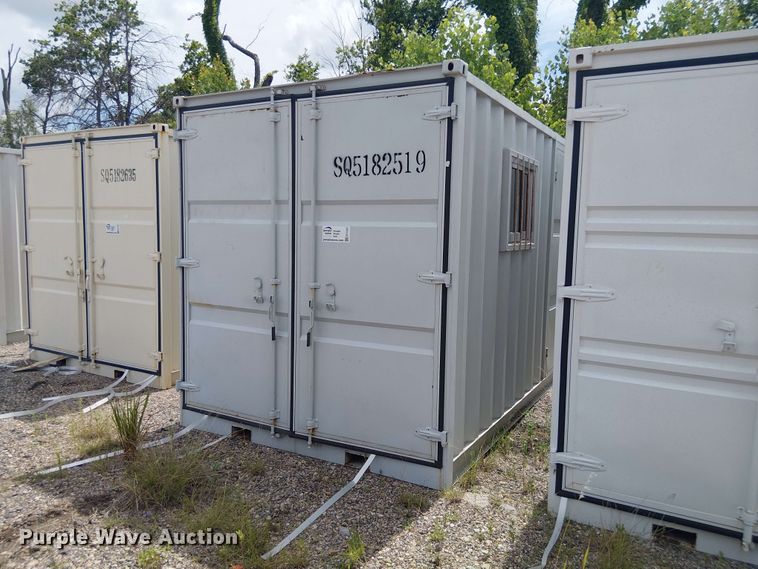 image for item EE1623 Shipping container