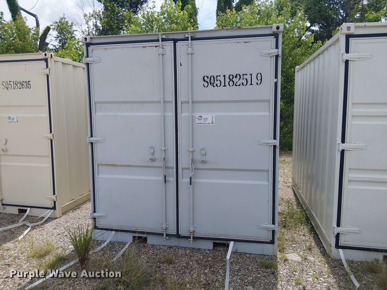 image for item EE1623 Shipping container