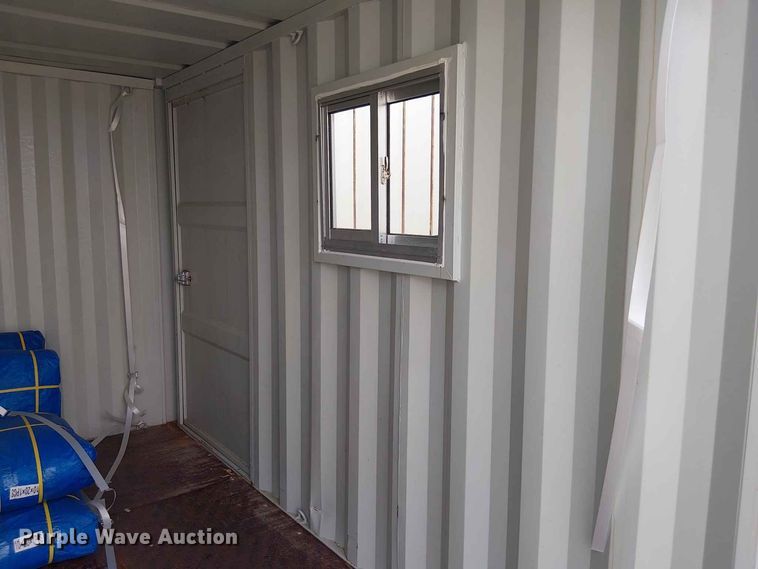 image for item EE1623 Shipping container