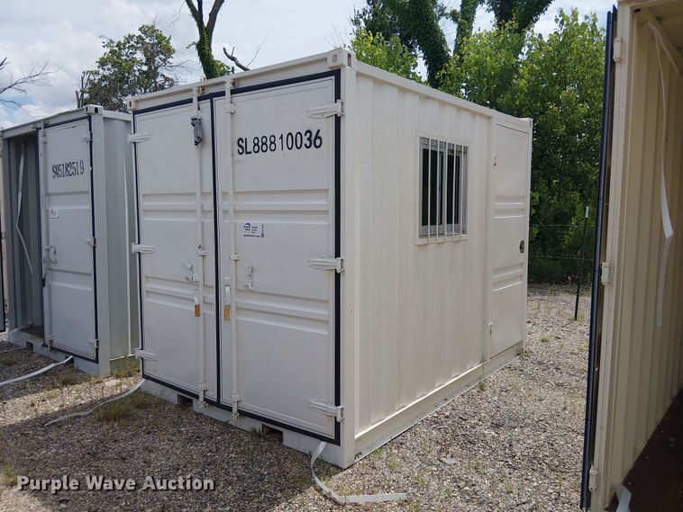image for item EE1624 Shipping container
