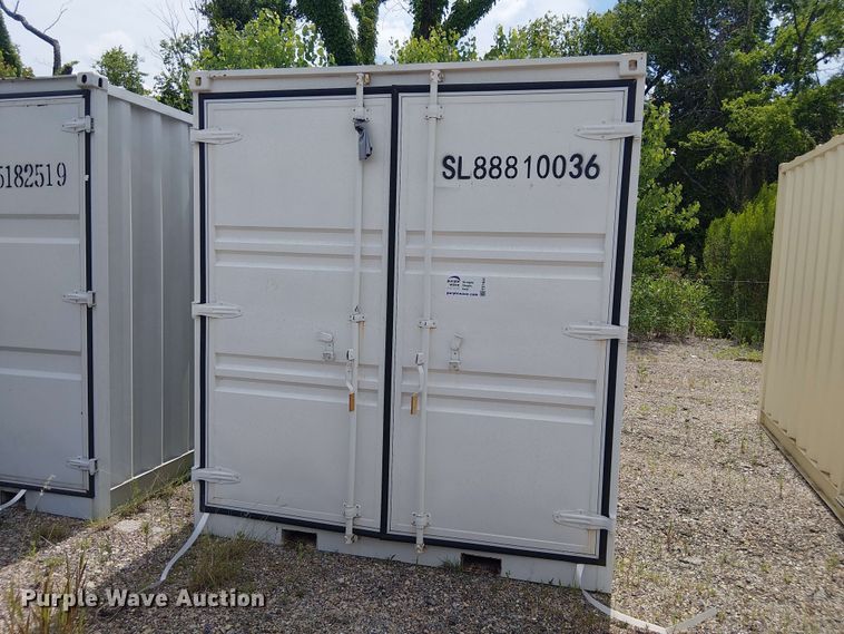 image for item EE1624 Shipping container