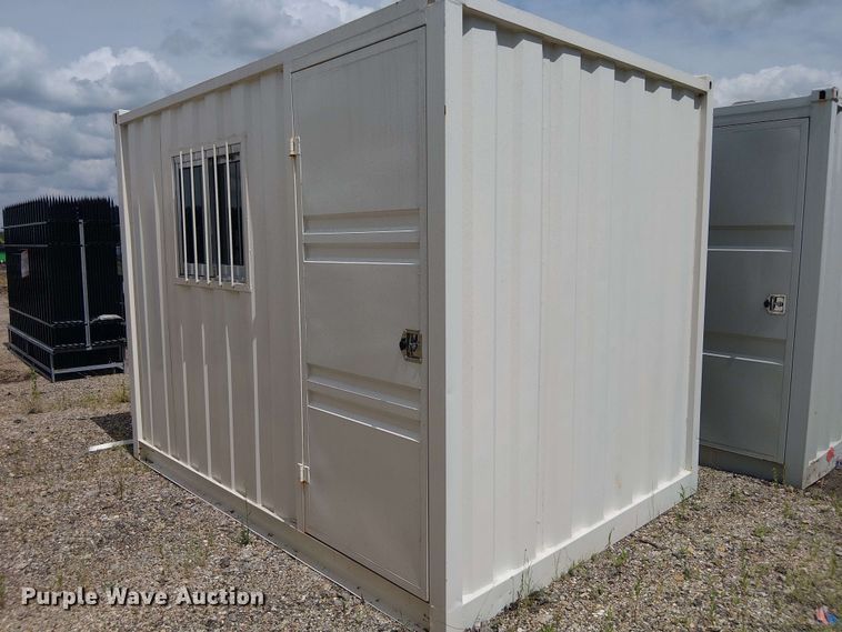 image for item EE1624 Shipping container