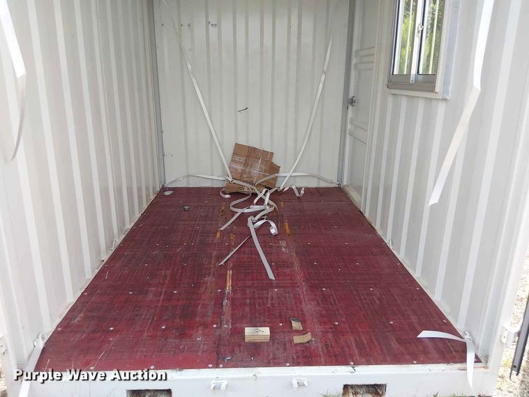 image for item EE1624 Shipping container