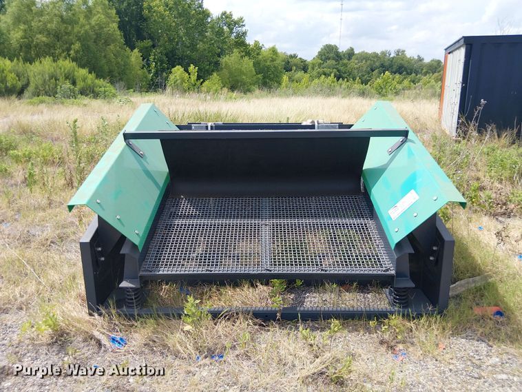 image for item EE1629 Erie Industries GF150 vibratory screen