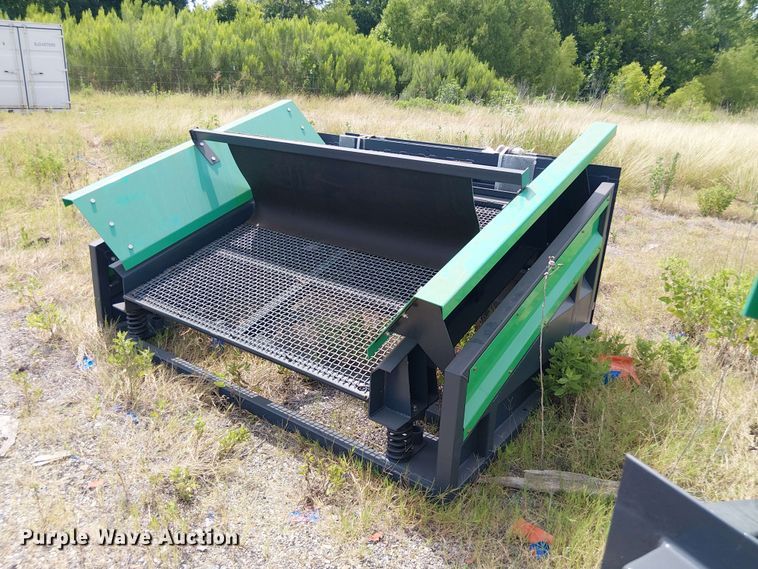 image for item EE1629 Erie Industries GF150 vibratory screen