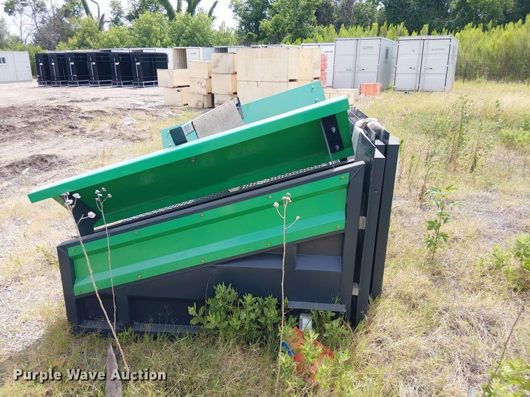 image for item EE1629 Erie Industries GF150 vibratory screen