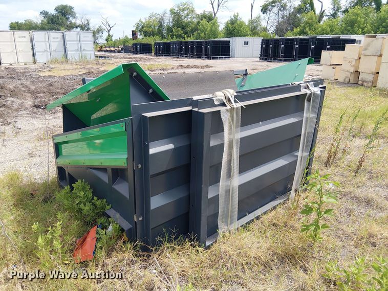 image for item EE1629 Erie Industries GF150 vibratory screen
