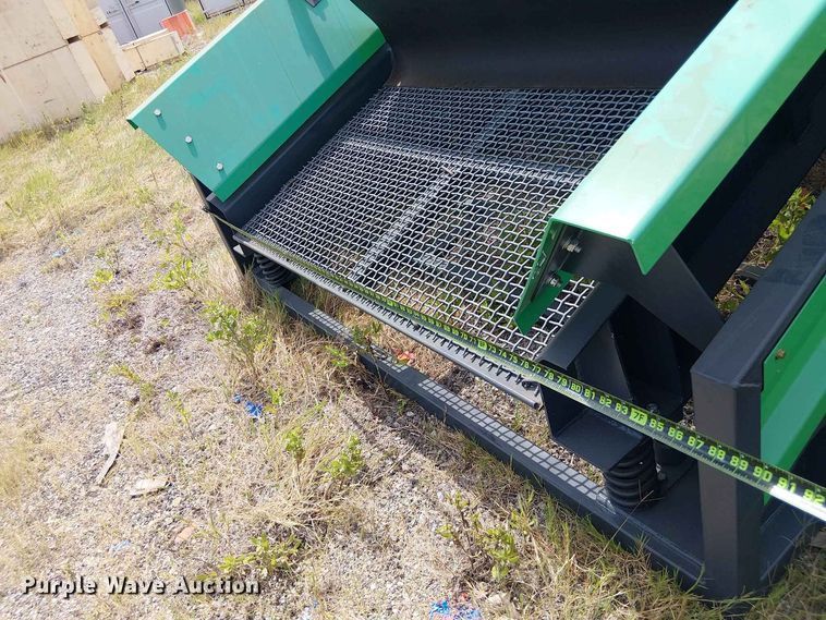 image for item EE1629 Erie Industries GF150 vibratory screen