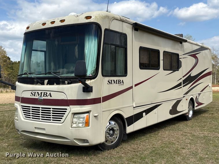 image for item EF1044 2006 Ford F550 RV