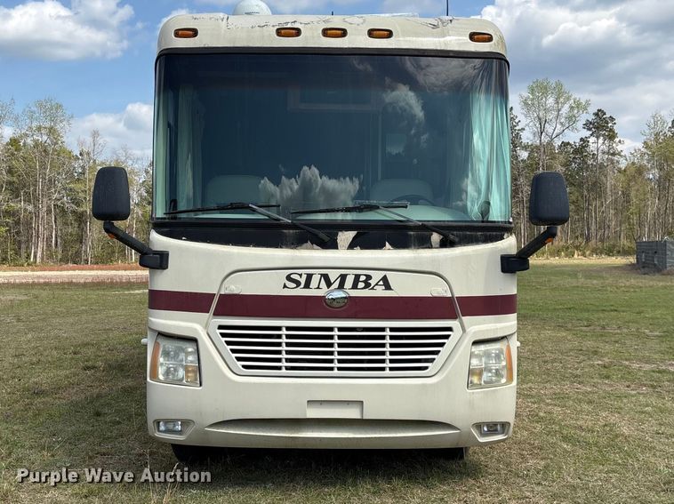 image for item EF1044 2006 Ford F550 RV