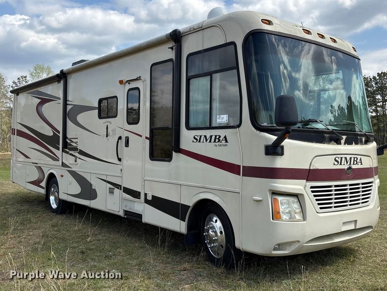 image for item EF1044 2006 Ford F550 RV