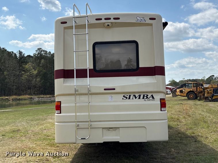 image for item EF1044 2006 Ford F550 RV