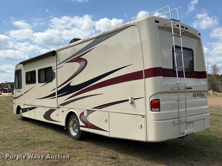 image for item EF1044 2006 Ford F550 RV