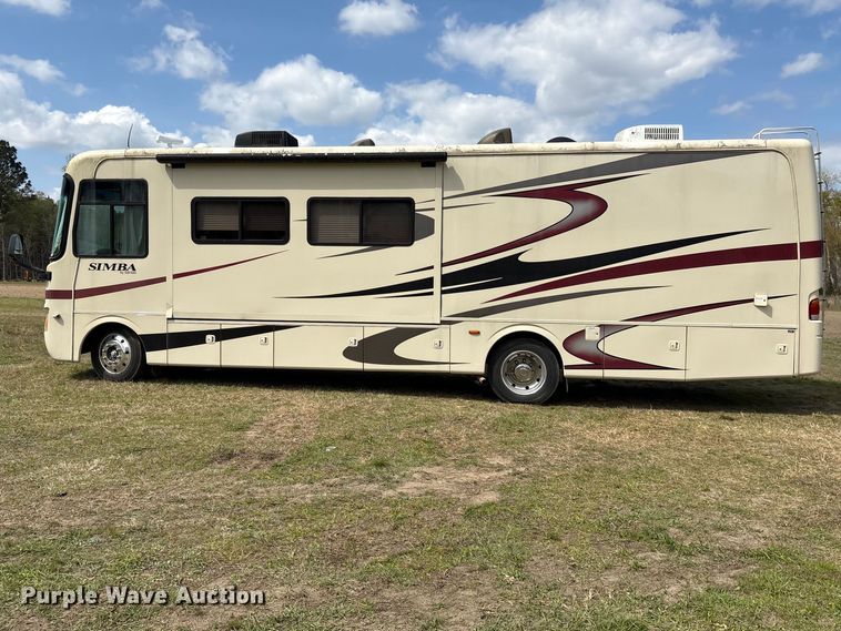 image for item EF1044 2006 Ford F550 RV