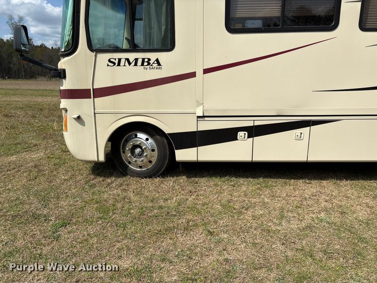 image for item EF1044 2006 Ford F550 RV