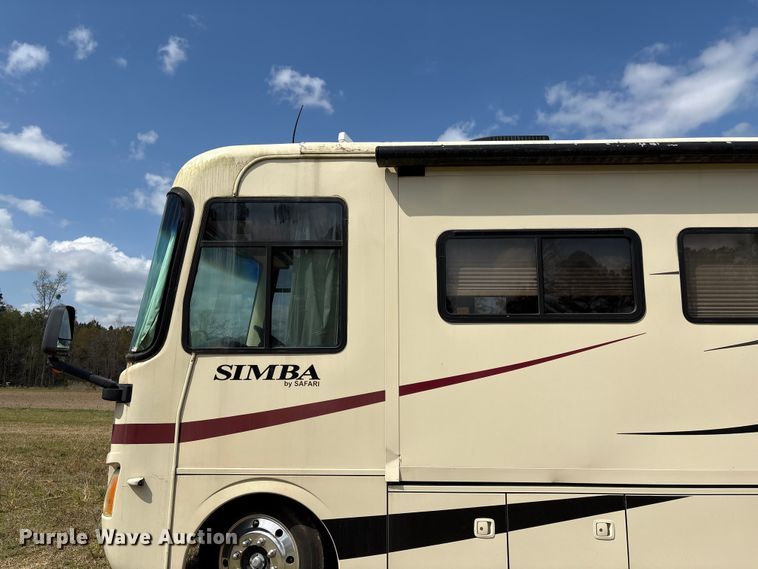 image for item EF1044 2006 Ford F550 RV