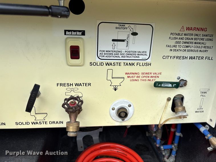image for item EF1044 2006 Ford F550 RV