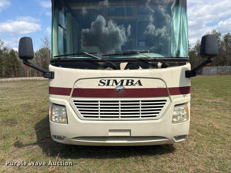 image for item EF1044 2006 Ford F550 RV