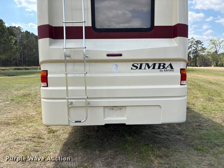 image for item EF1044 2006 Ford F550 RV