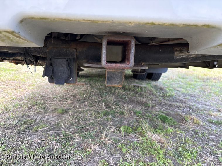 image for item EF1044 2006 Ford F550 RV
