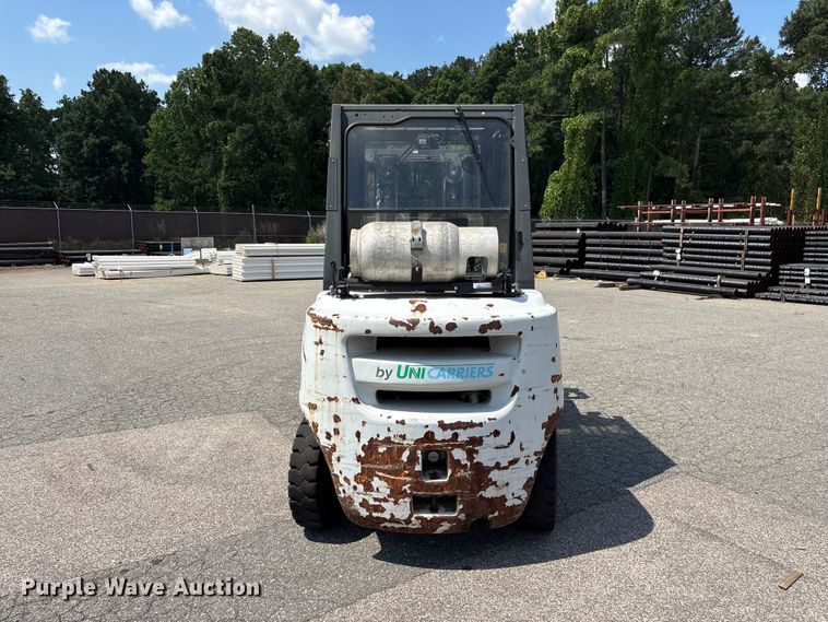 image for item EF1238 2015 Nissan PF90YLP forklift