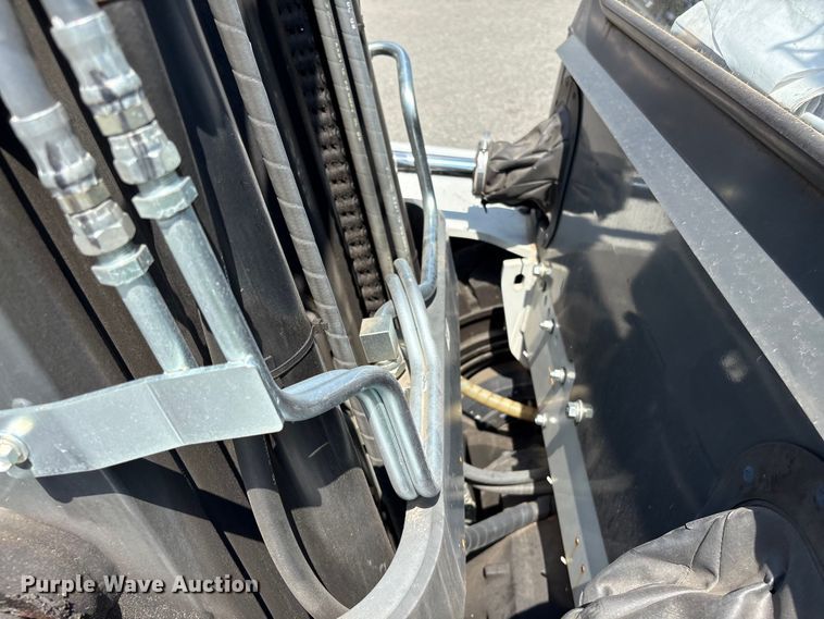 image for item EF1238 2015 Nissan PF90YLP forklift