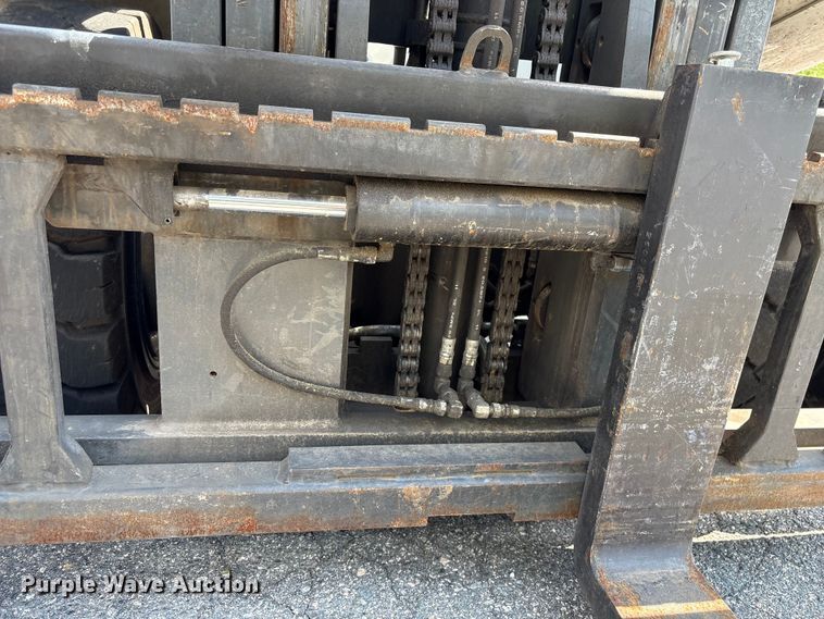 image for item EF1238 2015 Nissan PF90YLP forklift