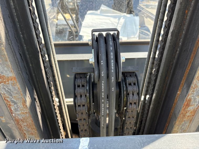 image for item EF1238 2015 Nissan PF90YLP forklift