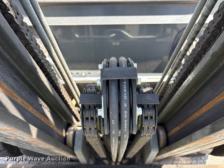 image for item EF1238 2015 Nissan PF90YLP forklift