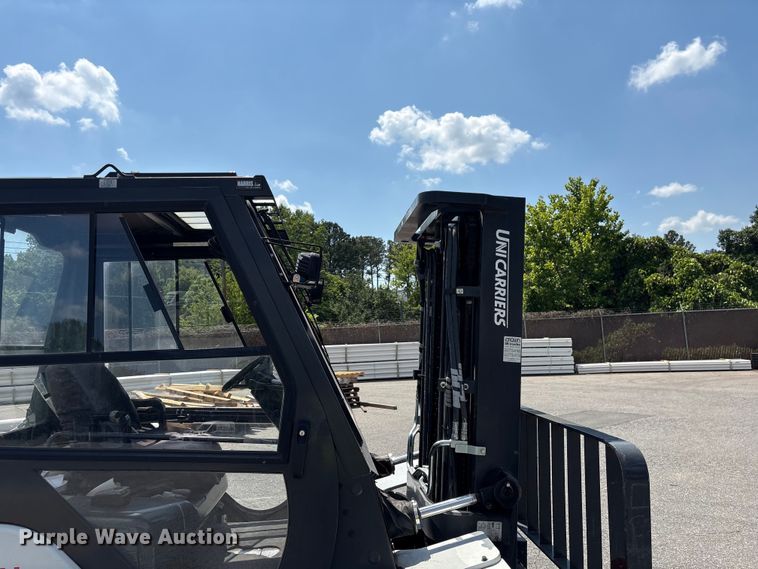 image for item EF1238 2015 Nissan PF90YLP forklift