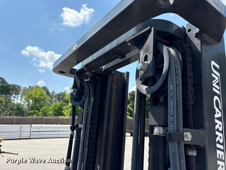 image for item EF1238 2015 Nissan PF90YLP forklift