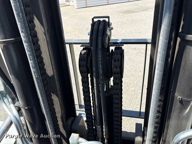 image for item EF1238 2015 Nissan PF90YLP forklift