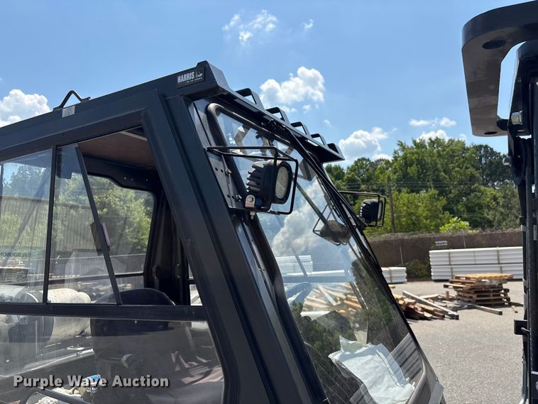 image for item EF1238 2015 Nissan PF90YLP forklift