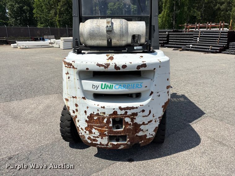 image for item EF1238 2015 Nissan PF90YLP forklift