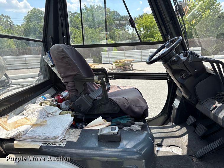 image for item EF1238 2015 Nissan PF90YLP forklift