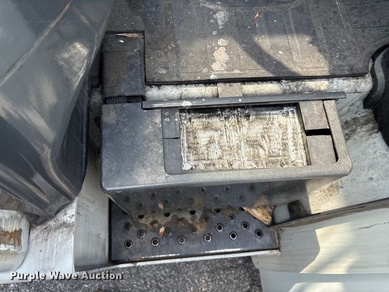 image for item EF1238 2015 Nissan PF90YLP forklift