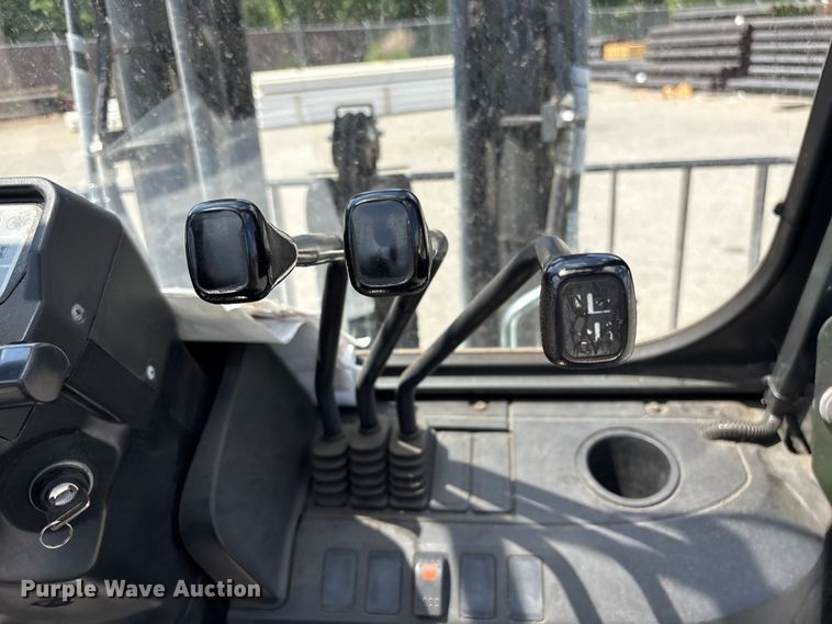 image for item EF1238 2015 Nissan PF90YLP forklift