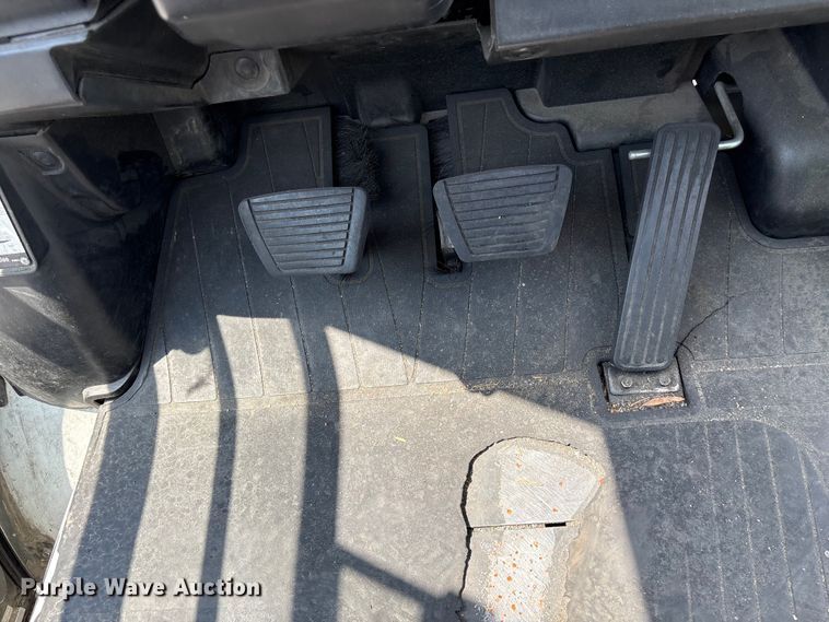 image for item EF1238 2015 Nissan PF90YLP forklift