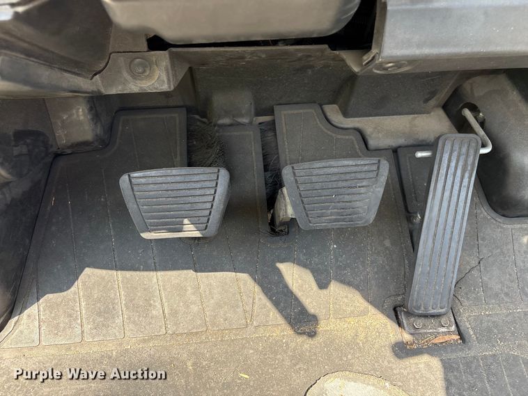 image for item EF1238 2015 Nissan PF90YLP forklift