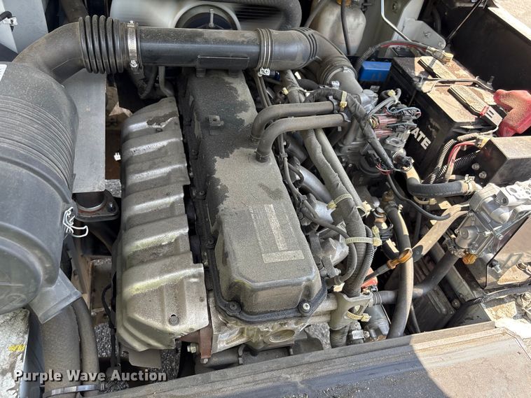 image for item EF1238 2015 Nissan PF90YLP forklift