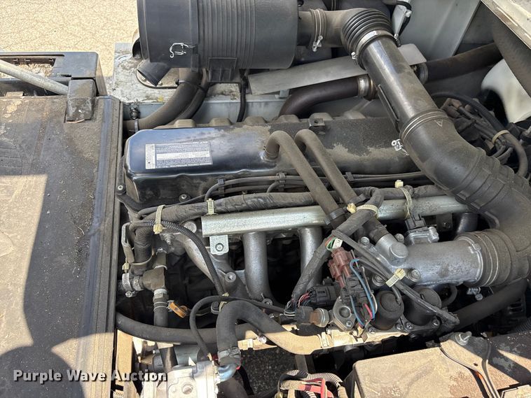 image for item EF1238 2015 Nissan PF90YLP forklift